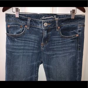 American Eagle Favorite Boyfriend Jeans